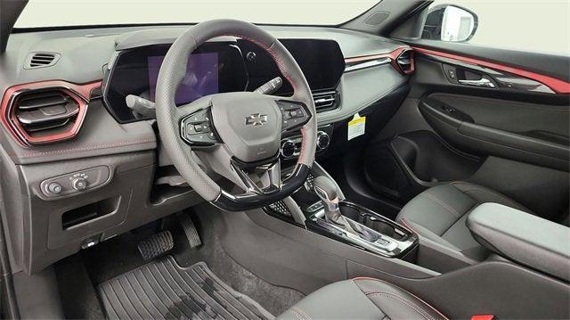 new 2026 Chevrolet TrailBlazer car, priced at $30,229