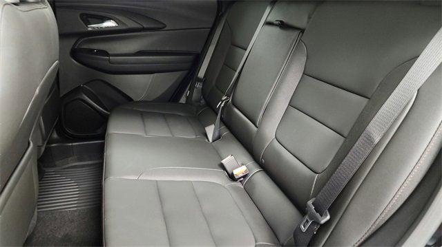 new 2026 Chevrolet TrailBlazer car, priced at $30,229