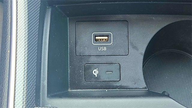 used 2020 Hyundai Santa Fe car, priced at $18,299