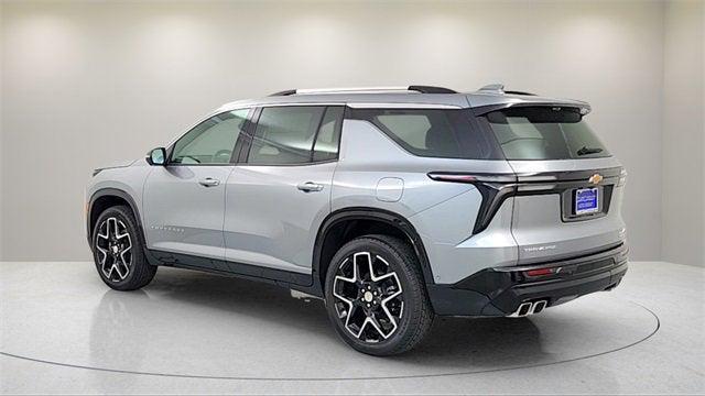 new 2026 Chevrolet Traverse car, priced at $54,005