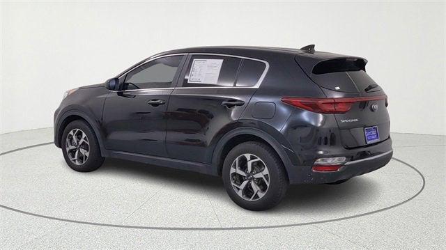 used 2021 Kia Sportage car, priced at $10,793