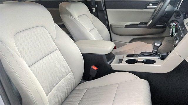 used 2021 Kia Sportage car, priced at $10,793