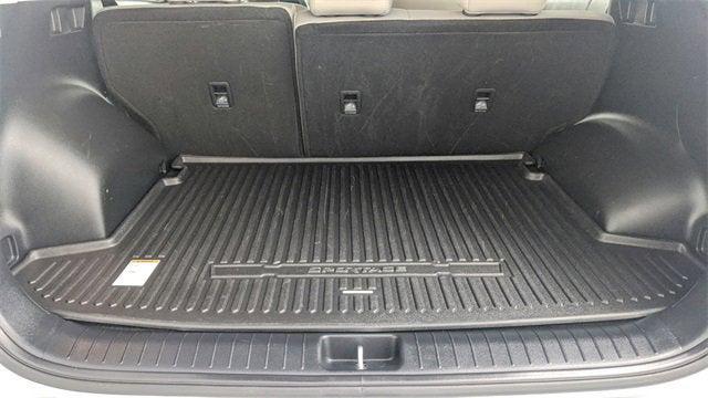 used 2021 Kia Sportage car, priced at $10,793