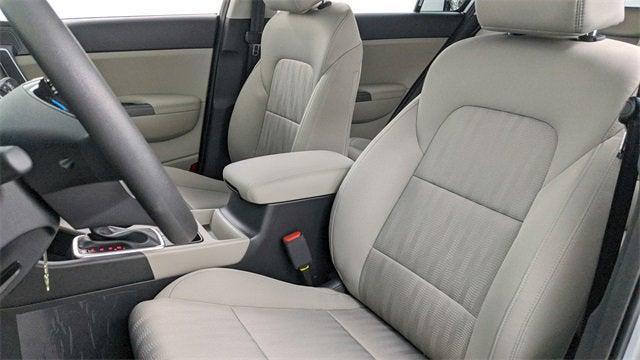 used 2021 Kia Sportage car, priced at $10,793