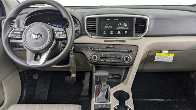 used 2021 Kia Sportage car, priced at $10,793