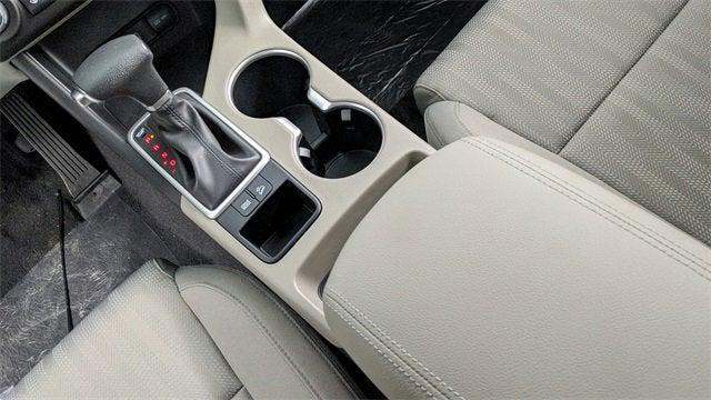 used 2021 Kia Sportage car, priced at $10,793