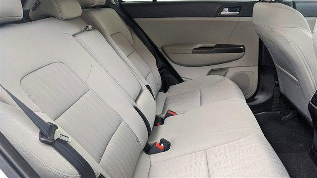 used 2021 Kia Sportage car, priced at $10,793