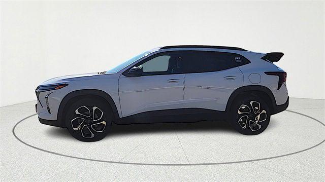 new 2026 Chevrolet Trax car, priced at $27,608