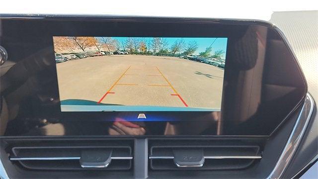 new 2026 Chevrolet Trax car, priced at $27,608