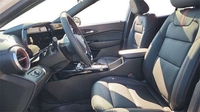 new 2026 Chevrolet Trax car, priced at $27,608