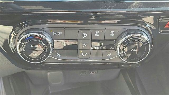 new 2026 Chevrolet Trax car, priced at $27,608