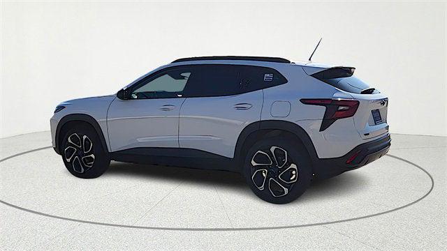 new 2026 Chevrolet Trax car, priced at $27,608