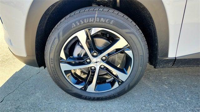 new 2026 Chevrolet Trax car, priced at $26,162