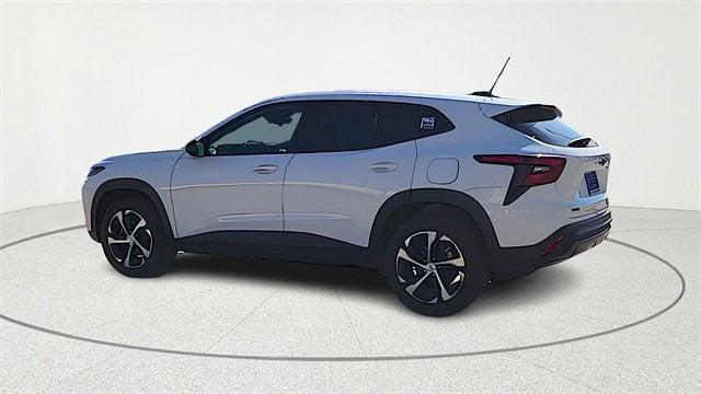 new 2026 Chevrolet Trax car, priced at $26,162