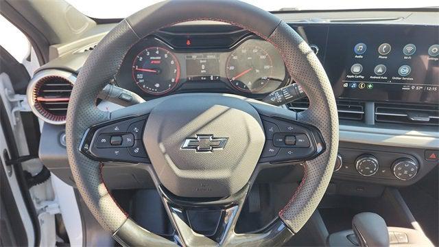 new 2026 Chevrolet Trax car, priced at $26,162