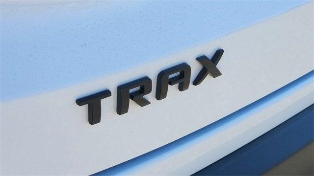 new 2026 Chevrolet Trax car, priced at $26,162