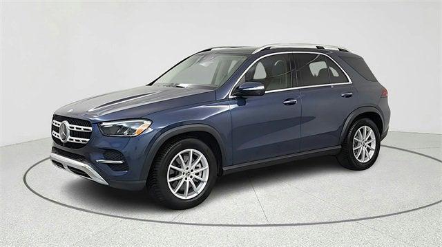 used 2024 Mercedes-Benz GLE 450 car, priced at $58,976