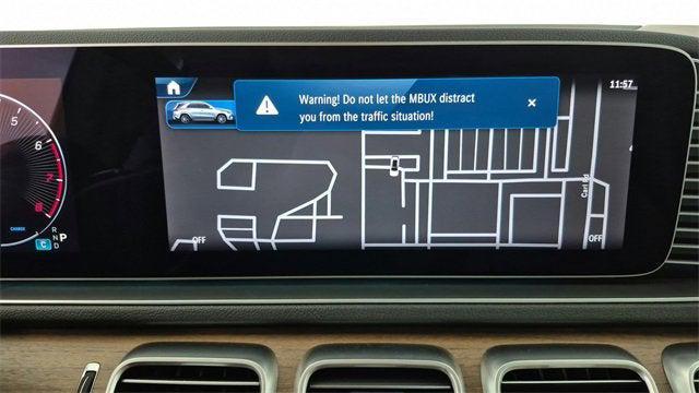 used 2024 Mercedes-Benz GLE 450 car, priced at $58,976