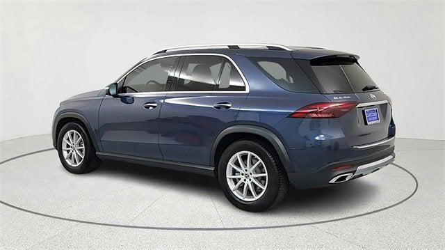 used 2024 Mercedes-Benz GLE 450 car, priced at $58,976