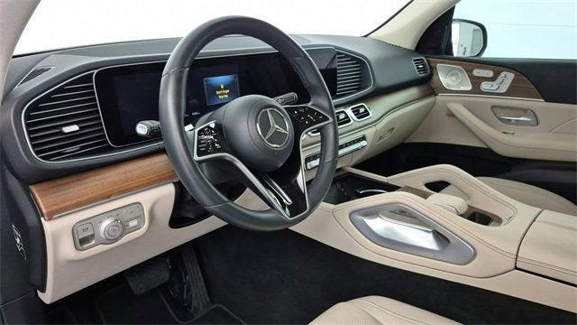 used 2024 Mercedes-Benz GLE 450 car, priced at $58,976