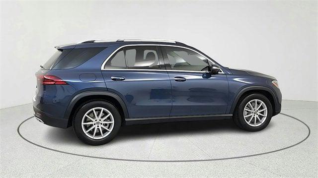 used 2024 Mercedes-Benz GLE 450 car, priced at $58,976