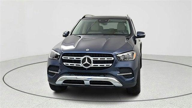 used 2024 Mercedes-Benz GLE 450 car, priced at $58,976
