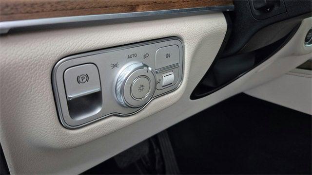 used 2024 Mercedes-Benz GLE 450 car, priced at $58,976