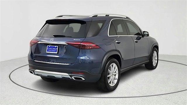 used 2024 Mercedes-Benz GLE 450 car, priced at $58,976