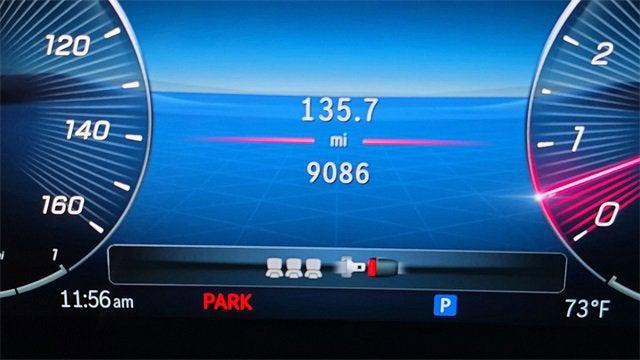 used 2024 Mercedes-Benz GLE 450 car, priced at $58,976