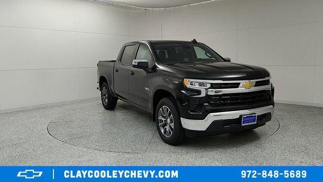 new 2026 Chevrolet Silverado 1500 car, priced at $49,542