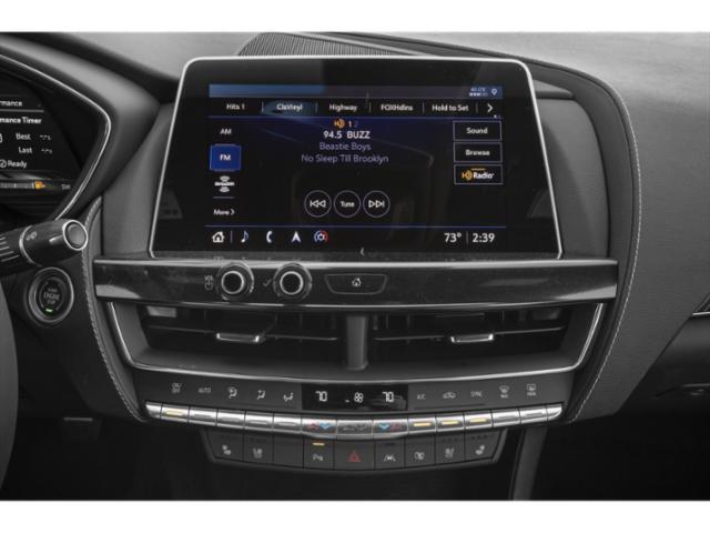 used 2022 Cadillac CT5-V car, priced at $87,787