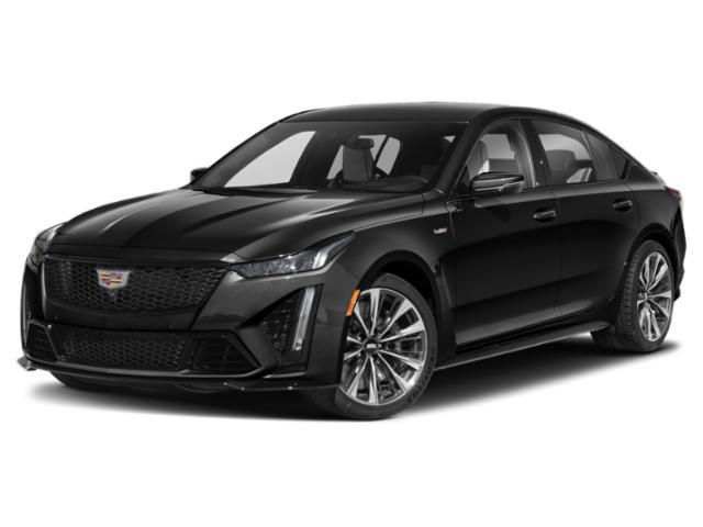 used 2022 Cadillac CT5-V car, priced at $87,787