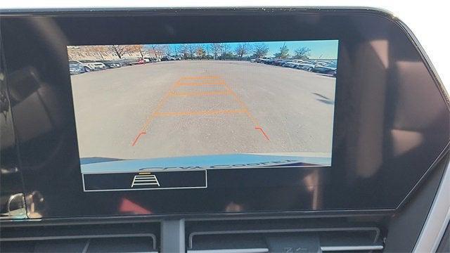 new 2026 Chevrolet Trax car, priced at $25,730