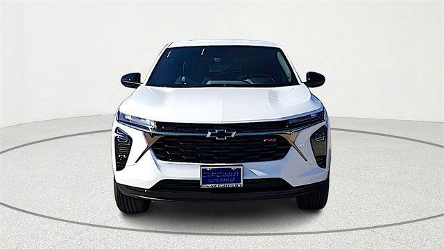 new 2026 Chevrolet Trax car, priced at $25,730