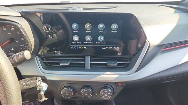 new 2026 Chevrolet Trax car, priced at $25,730