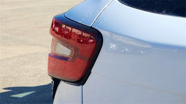 new 2026 Chevrolet Trax car, priced at $25,730