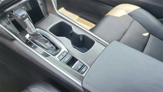 used 2022 Honda Accord car, priced at $23,999