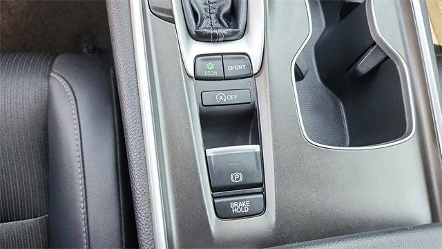 used 2022 Honda Accord car, priced at $23,999