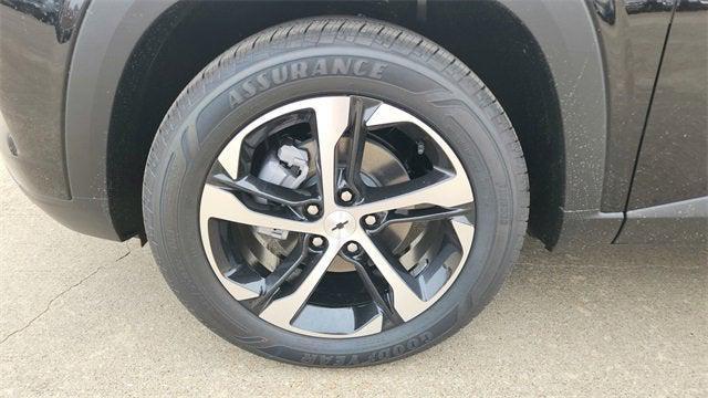 new 2026 Chevrolet Trax car, priced at $25,730