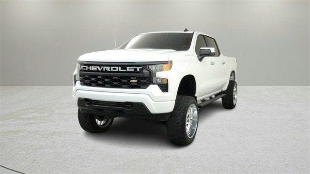 used 2022 Chevrolet Silverado 1500 car, priced at $32,999