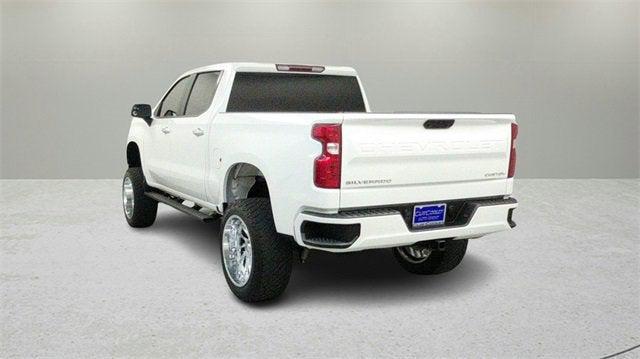 used 2022 Chevrolet Silverado 1500 car, priced at $32,999