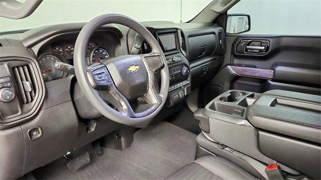 used 2022 Chevrolet Silverado 1500 car, priced at $32,999