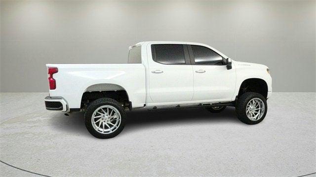 used 2022 Chevrolet Silverado 1500 car, priced at $32,999