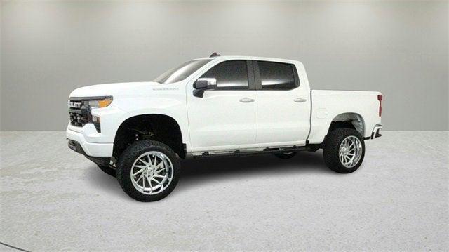 used 2022 Chevrolet Silverado 1500 car, priced at $32,999