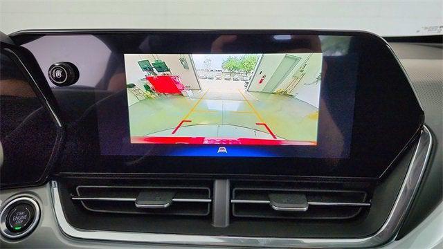 new 2026 Chevrolet Trax car, priced at $25,165