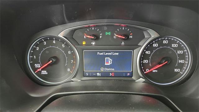 new 2025 Chevrolet Blazer car, priced at $40,018