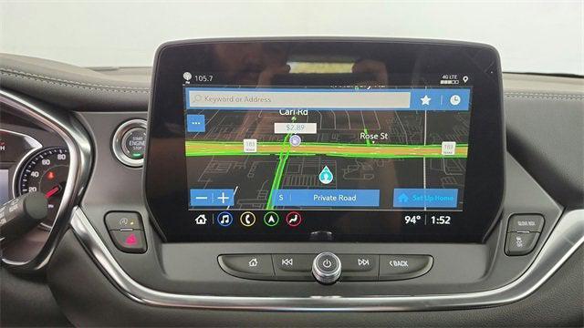 new 2025 Chevrolet Blazer car, priced at $42,225