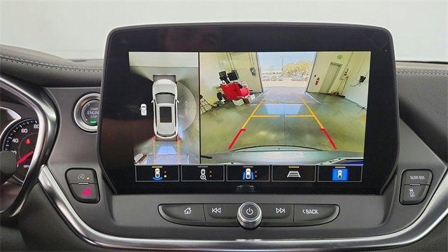 new 2025 Chevrolet Blazer car, priced at $42,225