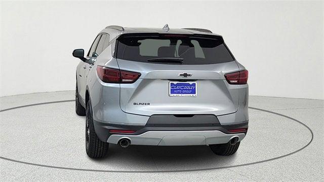 new 2025 Chevrolet Blazer car, priced at $42,225