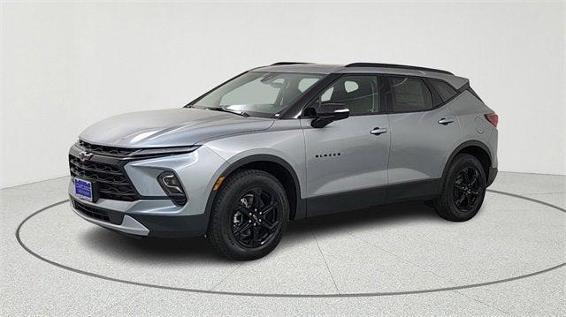 new 2025 Chevrolet Blazer car, priced at $42,225